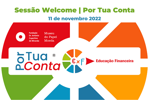 Welcome Projeto Por Tua Conta