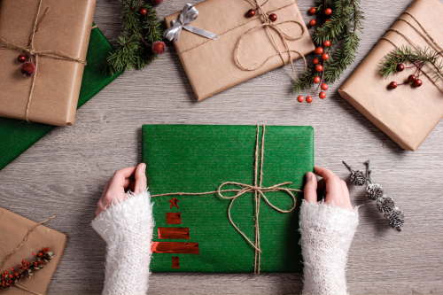 Falta menos de um mês para o Natal…como poupar de forma criativa e sustentável?
