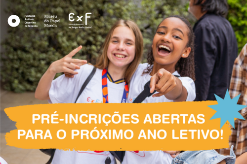 Professores, as pré-inscrições para o ano letivo 2024/25 já estão abertas! 