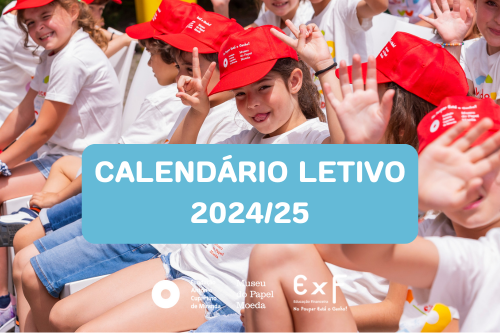 Ano letivo 2024/25: conheça todas as datas importantes!