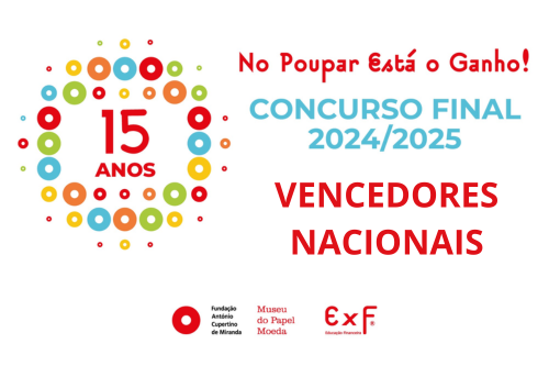 Descubra os grandes Vencedores Nacionais!