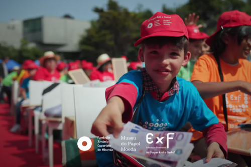 Literacia financeira na sala de aula: inscreva-se para 2025/2026