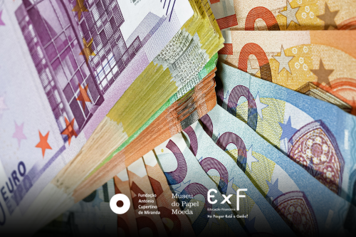 Novo concurso  aberto para renovar o design das notas de euro