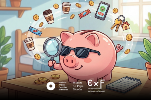 Dicas de Parentalidade: Como Ensinar a Identificar os Pequenos Gastos